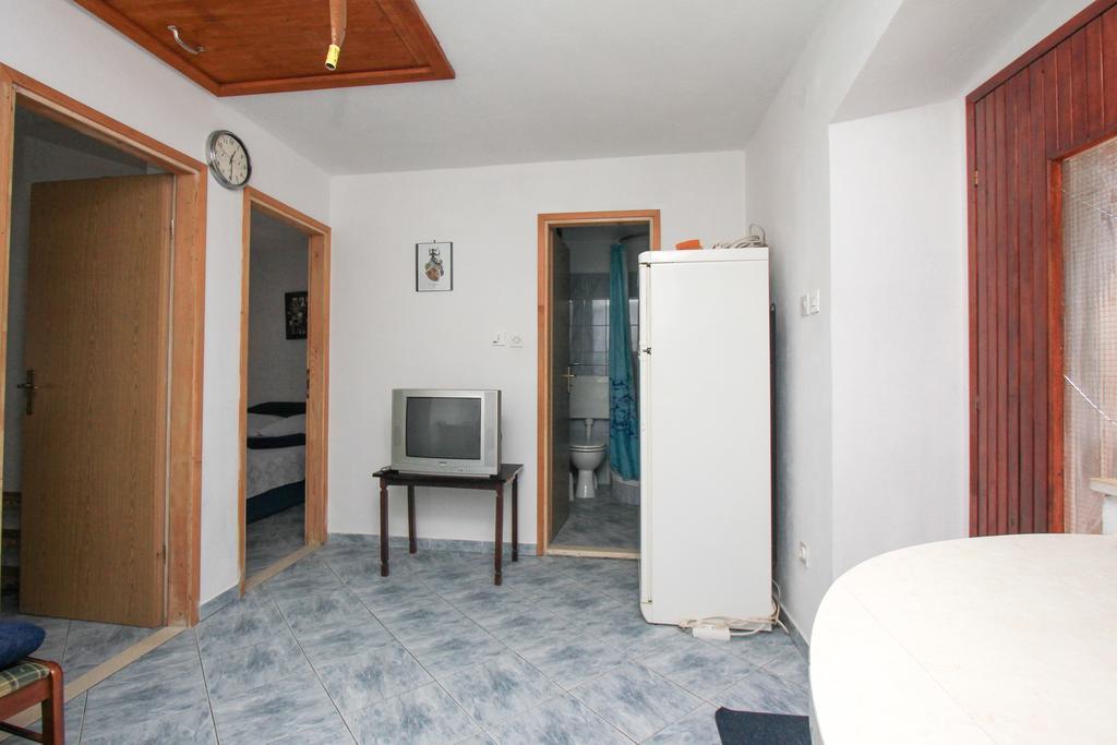 Robinson Braco Apartamento Bogomolje Exterior foto