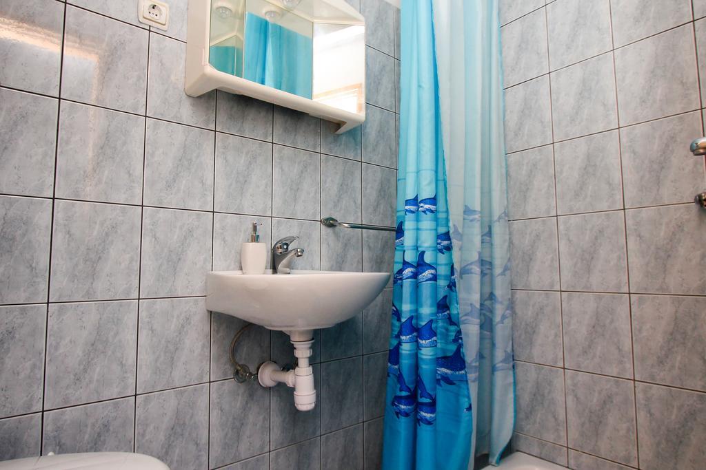 Robinson Braco Apartamento Bogomolje Exterior foto