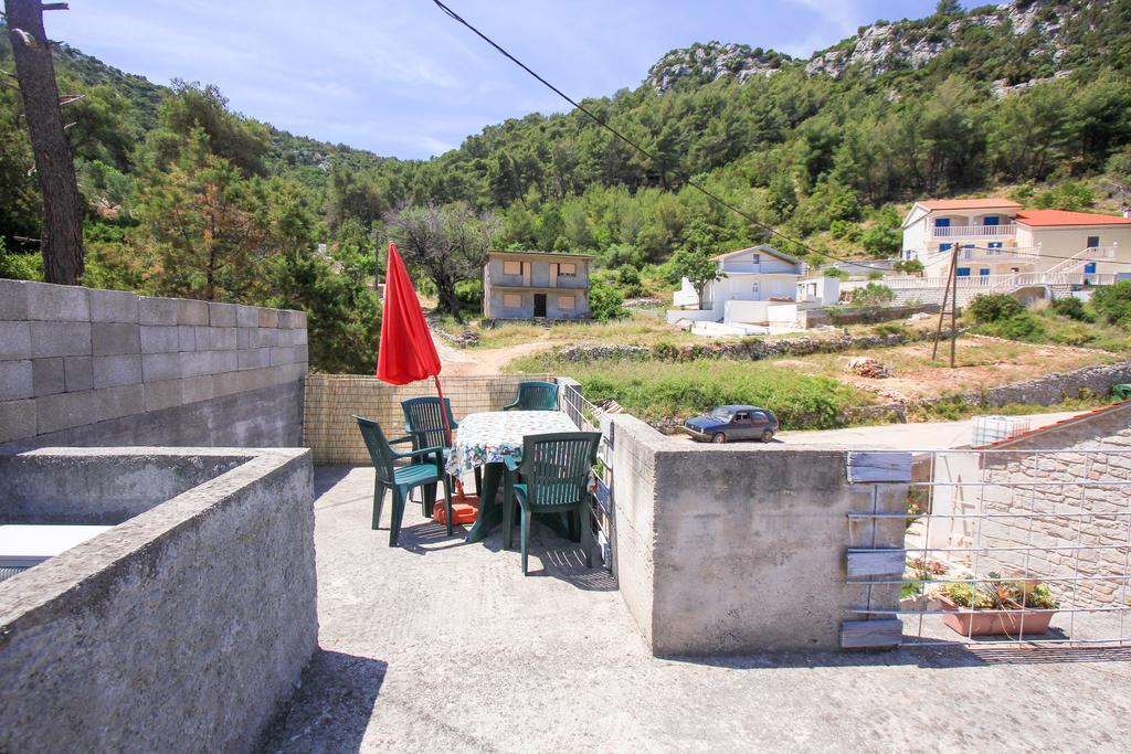 Robinson Braco Apartamento Bogomolje Exterior foto