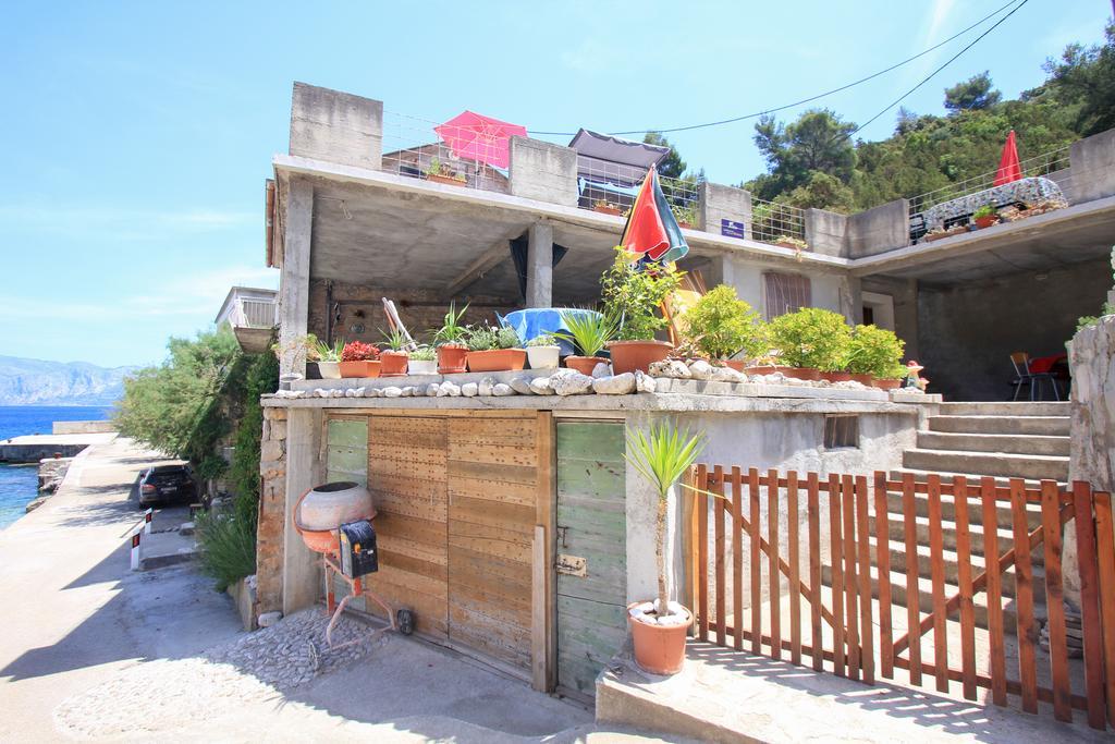 Robinson Braco Apartamento Bogomolje Exterior foto